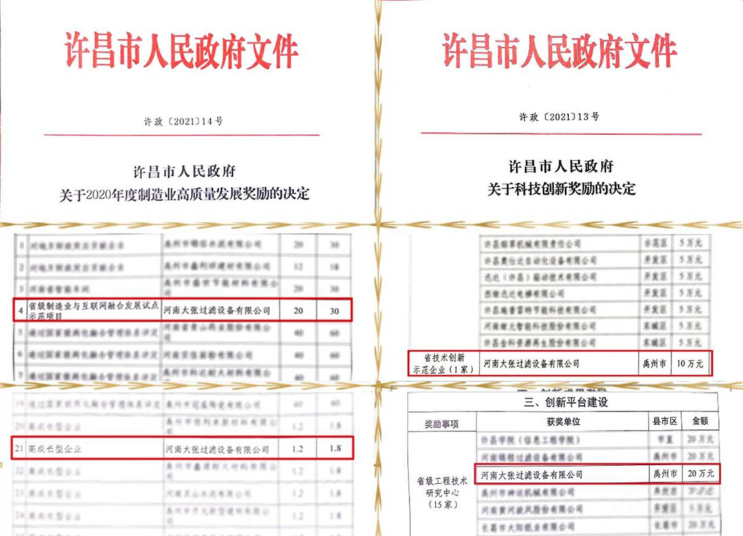 創(chuàng  )新驅動(dòng)制造業(yè)高質(zhì)量發(fā)展大會(huì )，大張公司榮獲表彰(圖3)